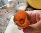 Foto del passaggio 6 della ricetta Verdure Dell orto ripiene al profumo di basilico
