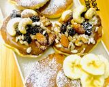 Foto del paso 8 de la receta: 🧇TORTITAS🧇 DE 🍚RICOTTA🍚 CON 🍋LIMÓN🍋 O (TORTITAS AMERICANAS) 🧇🍚🍚🧇