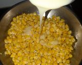 Foto langkah ke 2 dari resep Korean Corn Cheese (simpel).