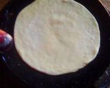 A picture of step 7 of Chapatis.