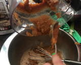 Foto del paso 3 de la receta: Bizcocho de manzana y albaricoques