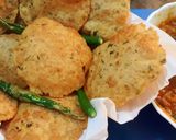 कसूरी मेथी मसाला पूरी (kasuri methi masala poori recipe in Hindi) रेसिपी चरण 6 फोटो