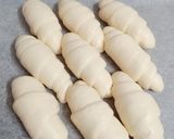 煉乳奶油小餐包的食譜步驟8照片