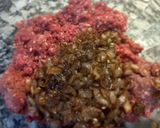 Foto del paso 4 de la receta: Hamburguesa de Carne