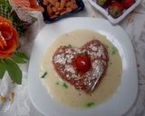 A picture of step 14 of Strawberries and carrot in poppy seeds pudding.