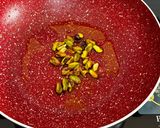 A picture of step 2 of Carrot Halwa (Gajar Halwa).