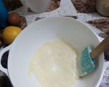 Foto del paso 1 de la receta: Polvorones de limón 🍋