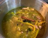 Foto langkah ke 5 dari resep Soto Betawi.