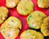 Besan tikki in Tomato and Curd gravy recipe step 1 photo