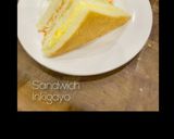 Hình bước làm 10 của món SANDWICH Inkigayo