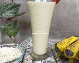 Cara Membuat Banana Oat Smoothies 1