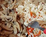 Foto del paso 1 de la receta: Lasaña de Pollo con Champiñones