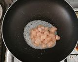 Foto del paso 1 de la receta: Arroz amarillo con Pollito