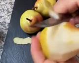 Une image de l'étape 3 de 🍂Feuilleté poire 🍐william cannelle amande🍋.