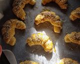 Foto langkah ke 3 dari resep Roti coklat (çikolata dolgulu çörek) takaran gelas 🥰.