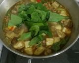 Foto langkah ke 5 dari resep Sayur Goreng Asem Betawi.