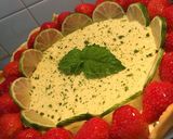 Foto del passaggio 8 della ricetta Torta basilico e lime