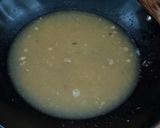 Foto langkah ke 7 dari resep Bubur Daging Warna Warni.
