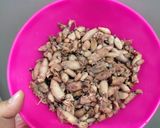 Foto langkah ke 1 dari resep Sambal Goreng Baby Cumi.