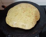 A picture of step 7 of Ranga Aloor Puran Puli(Sweet Potato Stuffed Puli Paratha).