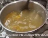 A picture of step 16 of Chicken soup with dumplings.