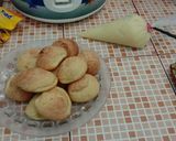 Foto langkah ke 5 dari resep Kue soes otang.
