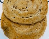 A picture of step 1 of High protein dosa.