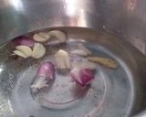 Foto langkah ke 2 dari resep ¹⁷⁸. Sayur Bening Bayam.