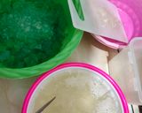 Foto langkah ke 1 dari resep Buko pandan ala noey.