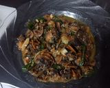 Foto langkah ke 7 dari resep Oseng-oseng Tudai.