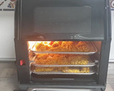 Foto del paso 4 de la receta: Pollo rebozado crujiente en freidora de aire, sin nada de aceite
