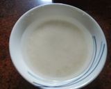 पारंपरिक तांदळाची खीर (tandlachi kheer recipe in marathi) रेसिपी स्टेप 2 फोटो 