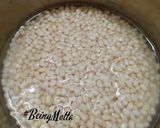 A picture of step 1 of Kanchipuram Idli.