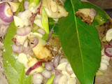 Nasi Bakar Ayam Pedas Kemangi