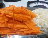 Foto del paso 1 de la receta: Delicia de Vegetales... Un Plato Sublime Fácil, Sano, Rico y Económico.