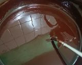 Foto langkah ke 1 dari resep Brownies Panggang Putih Telur.