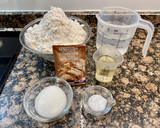 Foto del paso 1 de la receta: Pizza casera