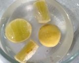 Foto langkah ke 1 dari resep Es Jeruk Nipis 🍋🟩 Soda.