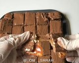 صورة لخطوة 6 من وصفة حلى السنيكرس