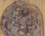 Chocolate dry fruits paratha recipe step 5 photo