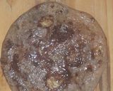 A picture of step 5 of Chocolate dry fruits paratha.