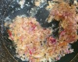 Foto langkah ke 3 dari resep Nasi Bakmoy.