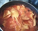 Foto del paso 4 de la receta: Chilaquiles rojos !!!!! 🤤