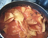Foto del paso 4 de la receta: Chilaquiles rojos !!!!! 🤤
