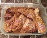 Foto langkah ke 4 dari resep Ayam Goreng Manis.