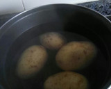 Foto del paso 1 de la receta: Tortilla de patatas y verduras