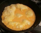 Foto langkah ke 1 dari resep Telur Dadar Cah Toge.