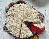 Foto langkah ke 5 dari resep Bolu Kukus Red Velvet.