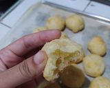 Foto langkah ke 7 dari resep Pao De Queijo (Cipang).