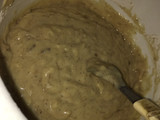 Cupcakes de banana y avena